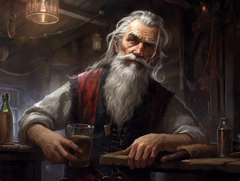 d&d barkeep|The Letter D Song .